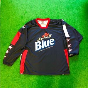labatt hockey jersey